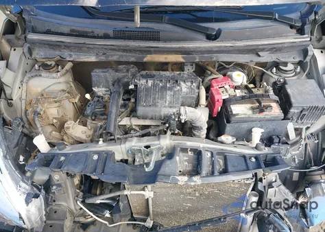 2017 Mitsubishi Mirage G4 Se из США, поврежденный, VIN ML32F4FJ4HHF12426